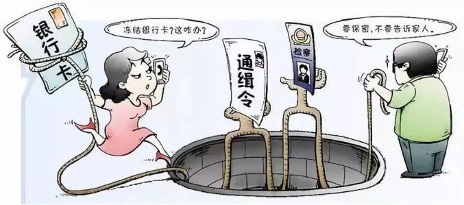 冒充公检法诈骗手段升级快来了解一下