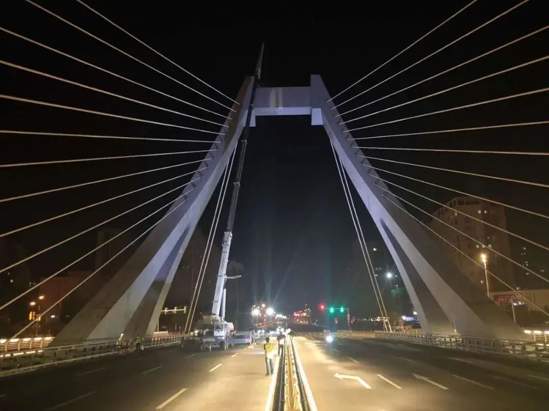 纬二桥又有新动作!