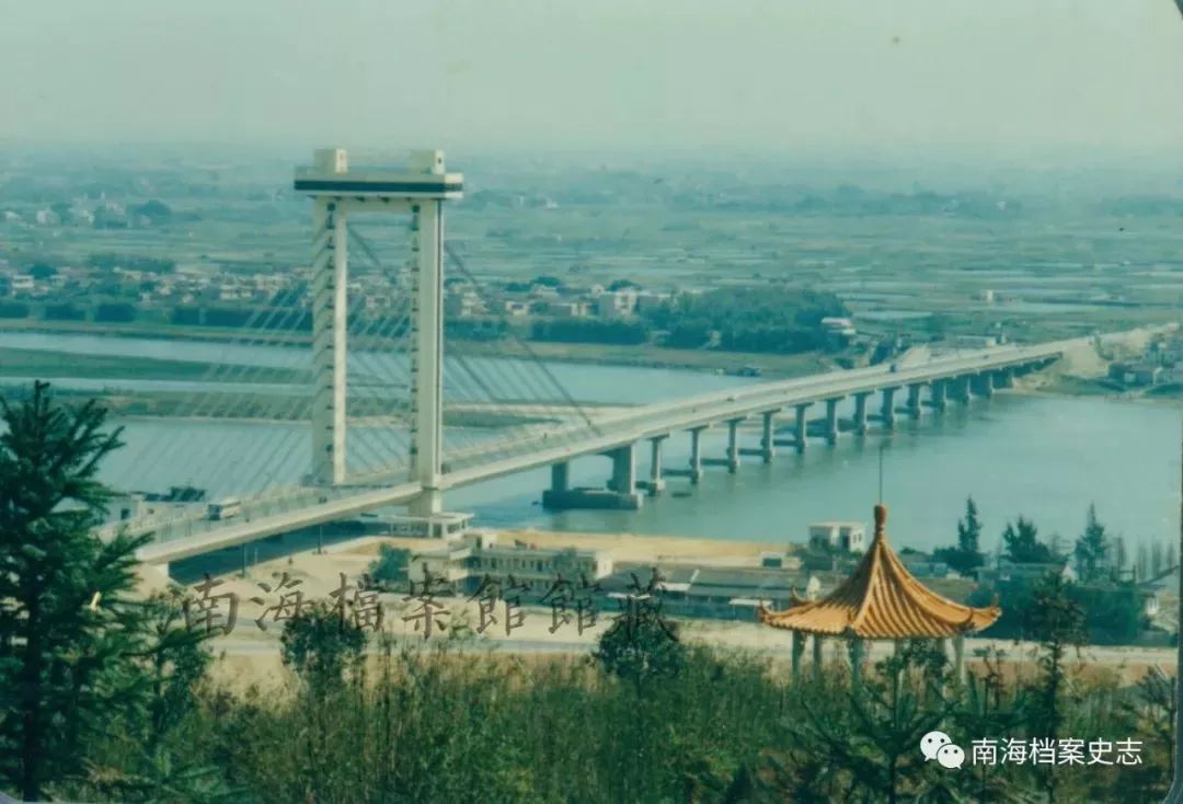 54公里,途经黄岐,里水,大沥.