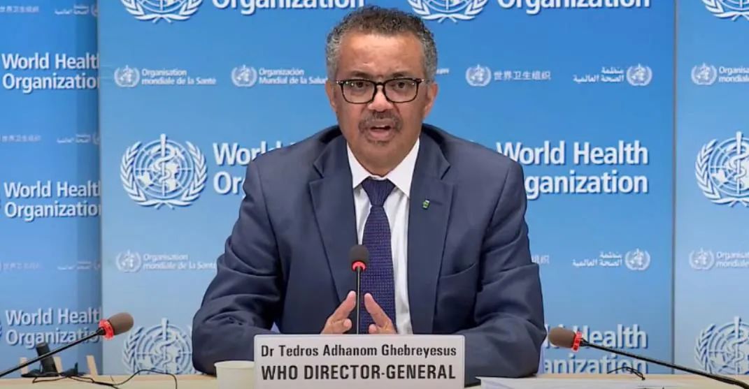 708万 世卫称全球疫情恶化 张文宏担心的事正在这国发生 媒体 澎湃新闻 The Paper