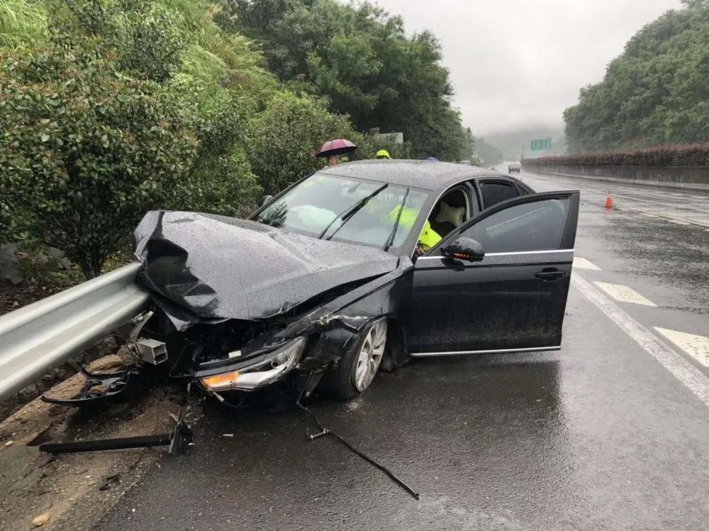 做好六个来雨天事故不会来