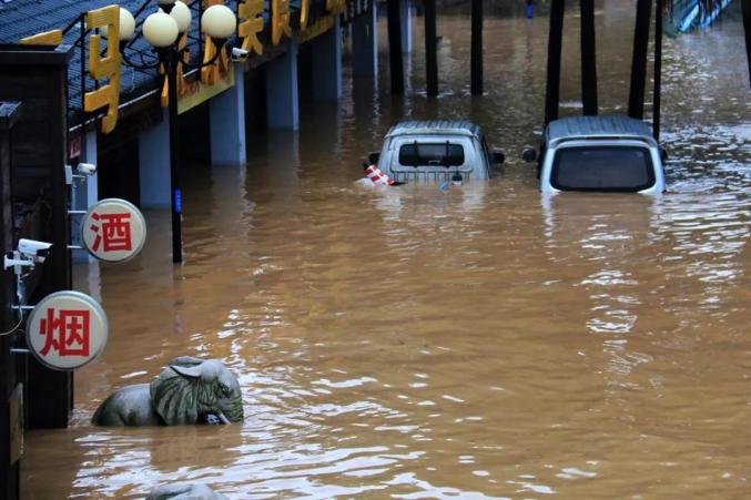 雨雨雨雨雨雨雨雨多地拉响警报暴雨会引发重大洪灾吗