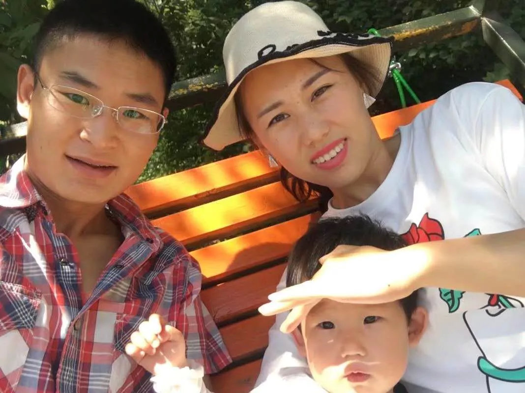 67张京的妻子胡洋:有人说嫁给军人就是嫁给寂寞,但是我未曾感到寂寞