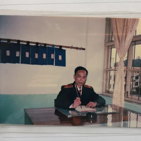 老干部讲法院故事│李孝炎:奋斗的青春最值得回忆