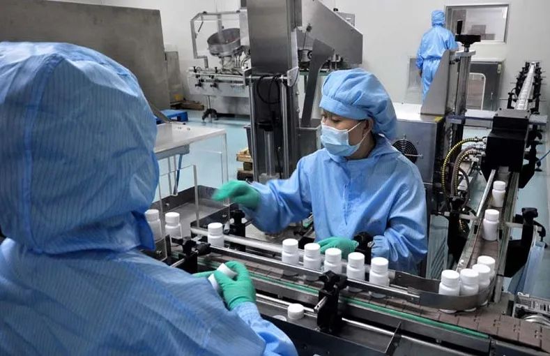 我省药品生产经营市场治理动真除患见成效