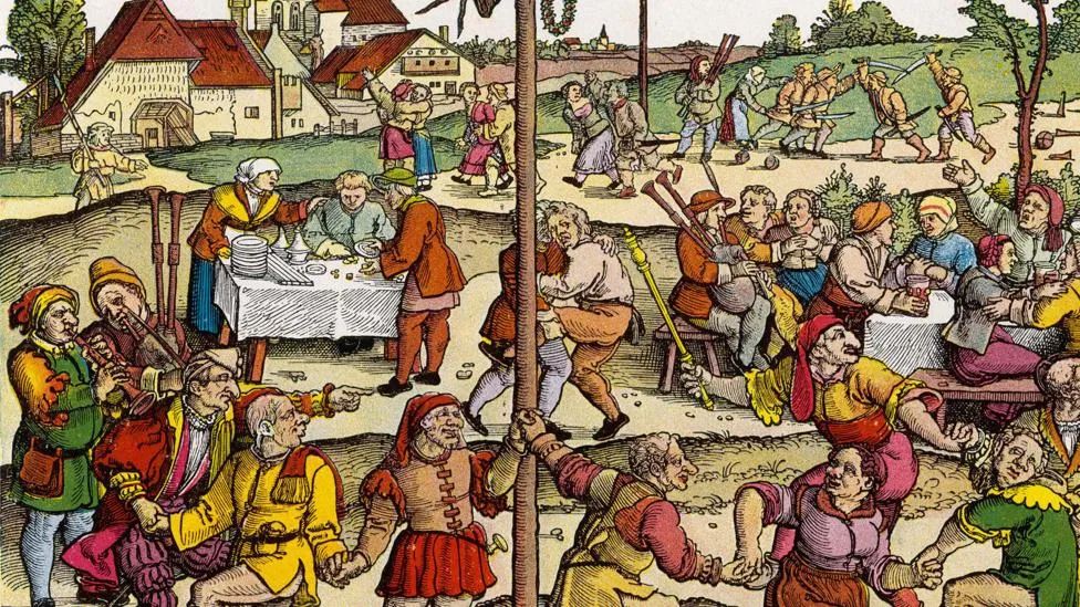 少女镇的骇人诅咒