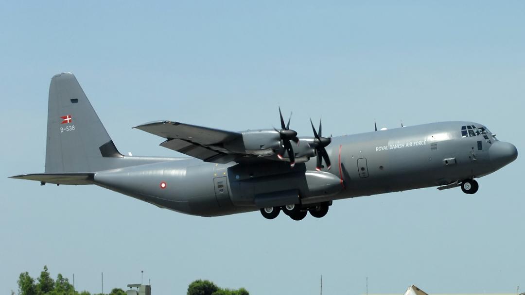 美国空军的一架隶属于科威特阿里·塞勒姆空军基地第386空中远征联队