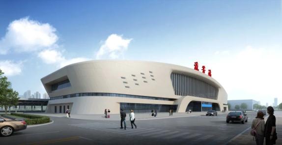 除了在建的流芳站以外新汉阳站和天河北站正处于规划设计阶段未来