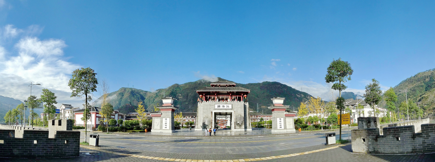 消夏避暑四川绵阳这条清凉路线巴适得很