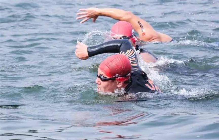 前浪陈妙林风云浙商运动达人以及新手主播