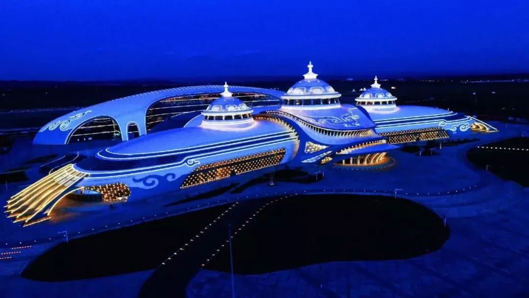 首府高校学子赶紧来battle你最喜欢去的呼和浩特网红打卡地吧