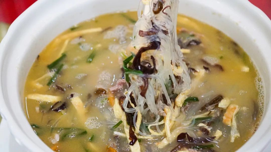 粤菜云聚⑨云浮十大名菜之新兴黄鳝羹