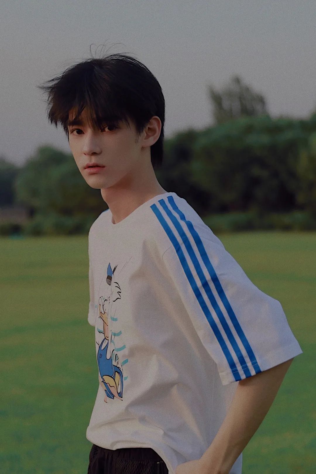 翩翩少年郎张家硕,让人一秒爱上的理由太多了!