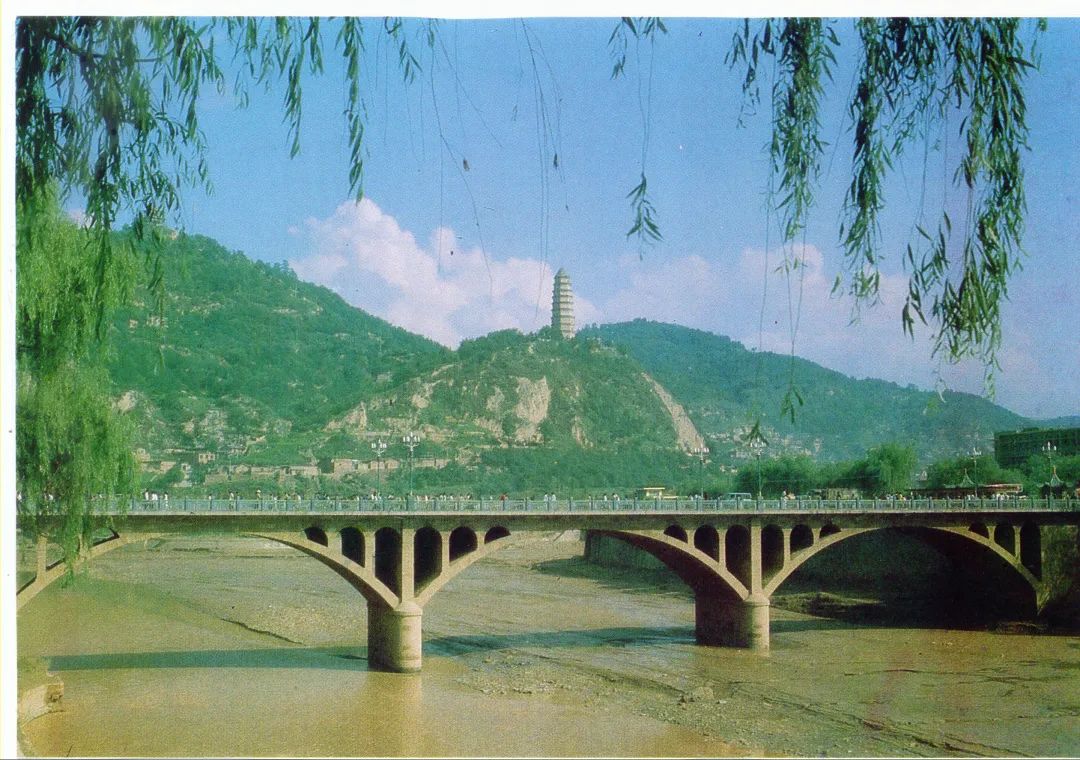 延陵大桥图片