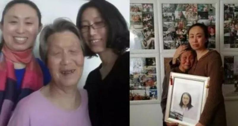 江歌遇害后 一个母亲痛苦的三年 湃客 澎湃新闻 The Paper