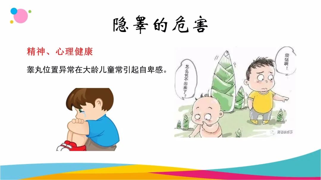 唯爱儿科行科普月月讲儿童隐睾迷失的蛋蛋