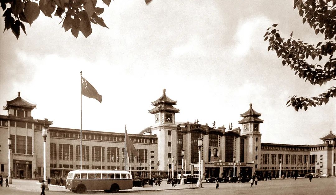 1958北京十大建筑图片
