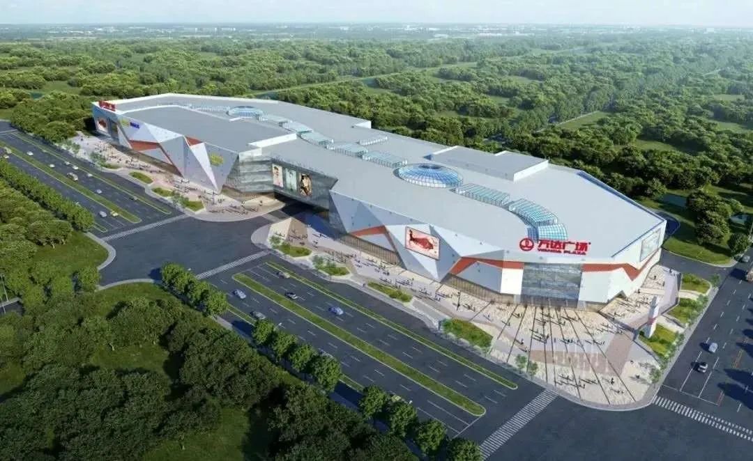 万达广场无锡再建一座