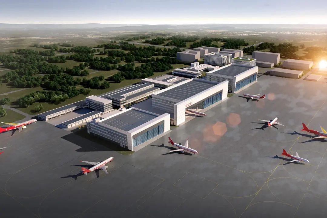 东部新区注册成立四川航空天府分公司(具体公司名称以工商登记为准)