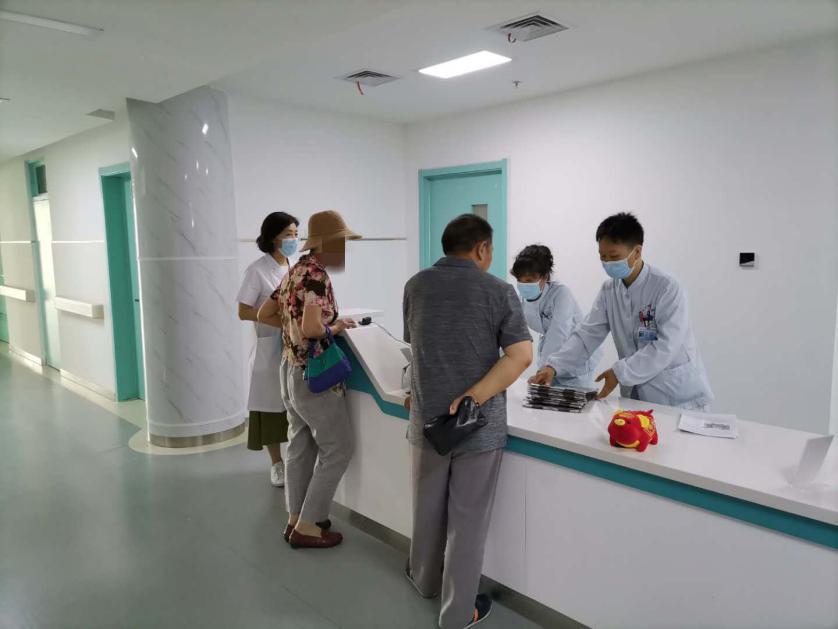 兖矿新里程总医院肿瘤三科正式开科啦!