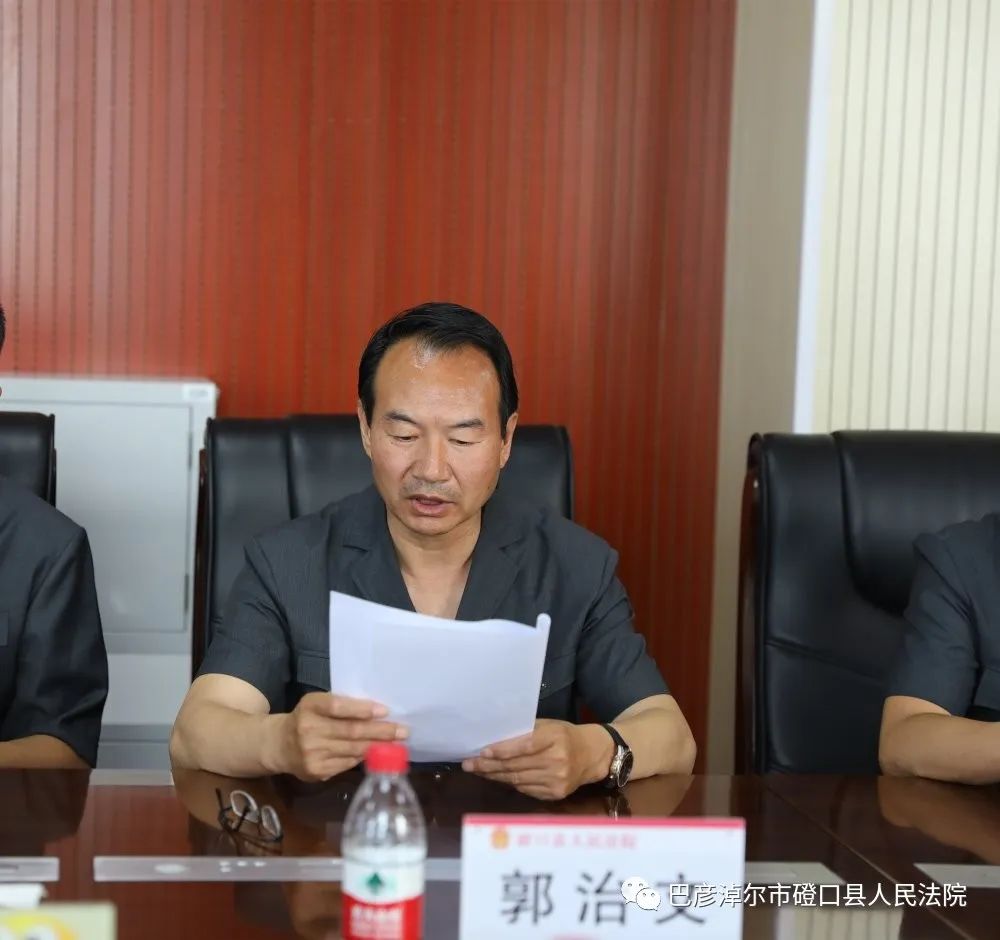 郭治文副院长指出,民事案件数量在所有案件类型中占比最高,《民法典》