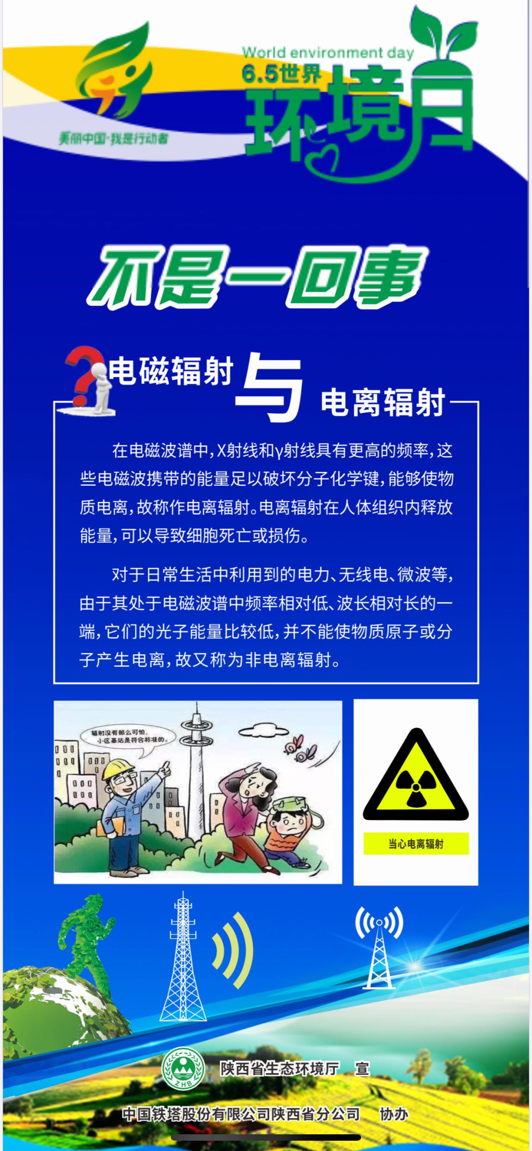 科普知识|这些电磁辐射科普知识要知道