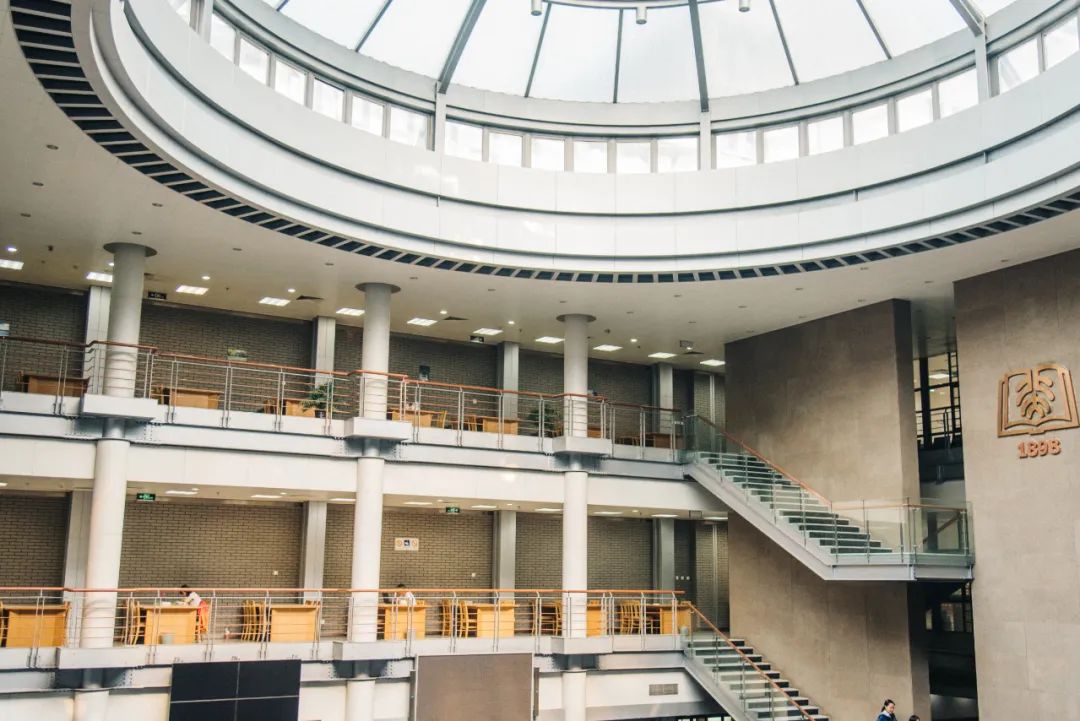 北大图书馆总馆恢复楼内全部服务此外还有一大变化