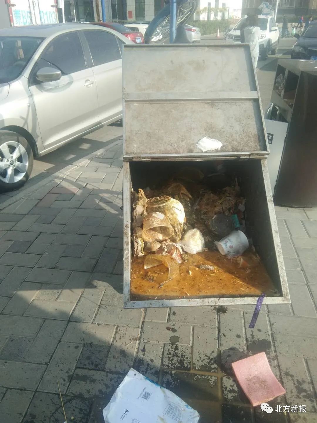 呼和浩特泔水处理量饱和有商家把泔水