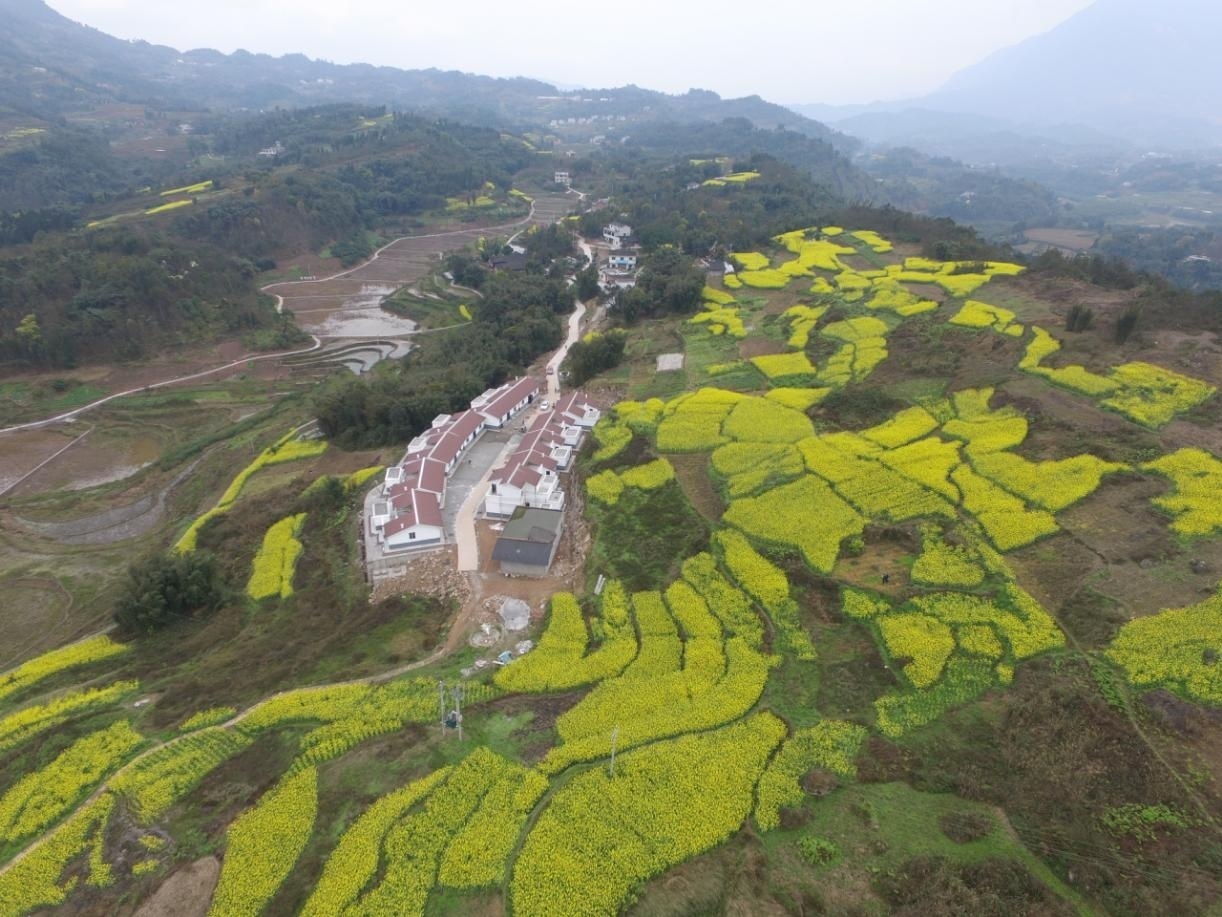 为了庄严的承诺泸州市卫生健康委对口帮扶叙永县兴隆镇南坳村脱贫攻坚