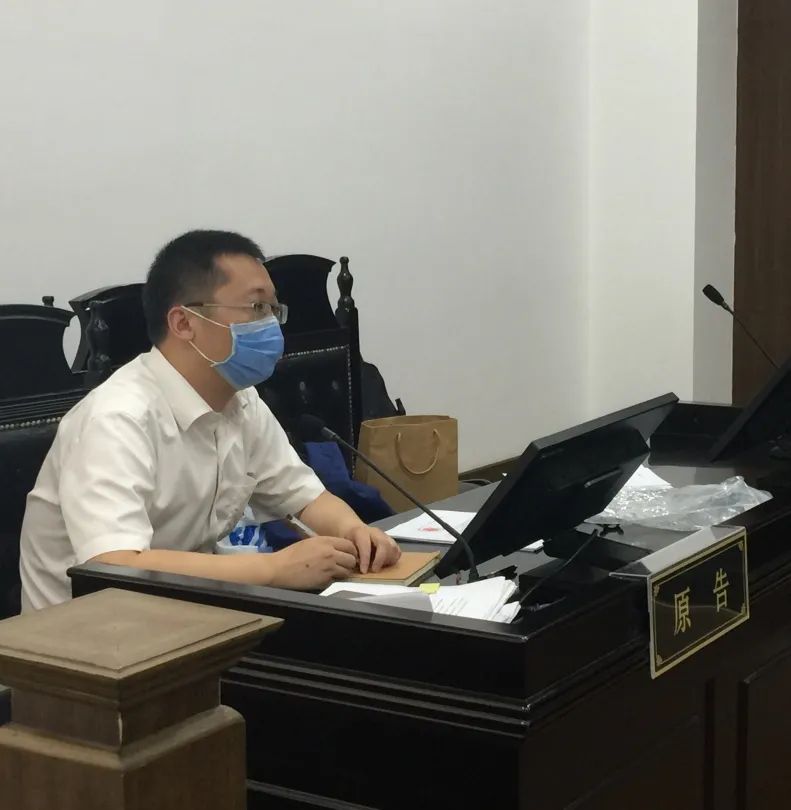 6月11日,丽水市中级人民法院举行知识产权巡回审判点跨域共享视频示范