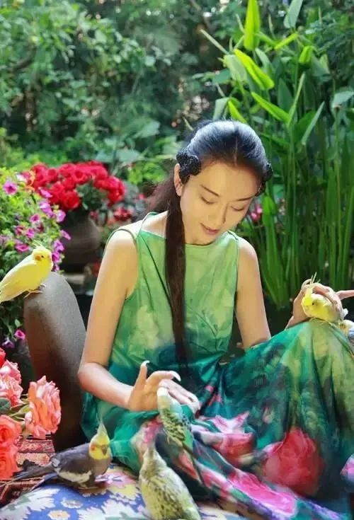 62岁杨丽萍被嘲上热搜不生孩子人生失败