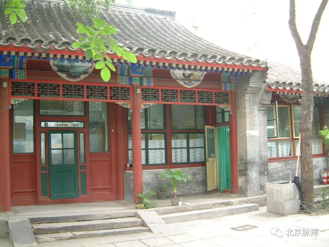 胡同档案丨什锦花园胡同