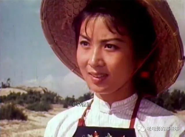 45年后老电影海霞演员今昔照5位美女已老多位老戏骨已去世