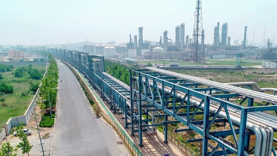 近年来,黄岛油库通过采用一系列的绿色生产技术,实现了降低生产能耗
