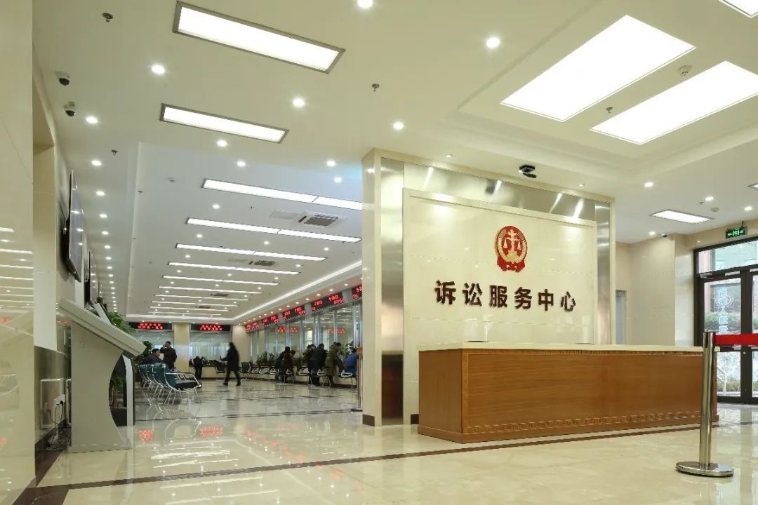 民在心中2800公里15分钟济南市中法院跨域立案跨越时空