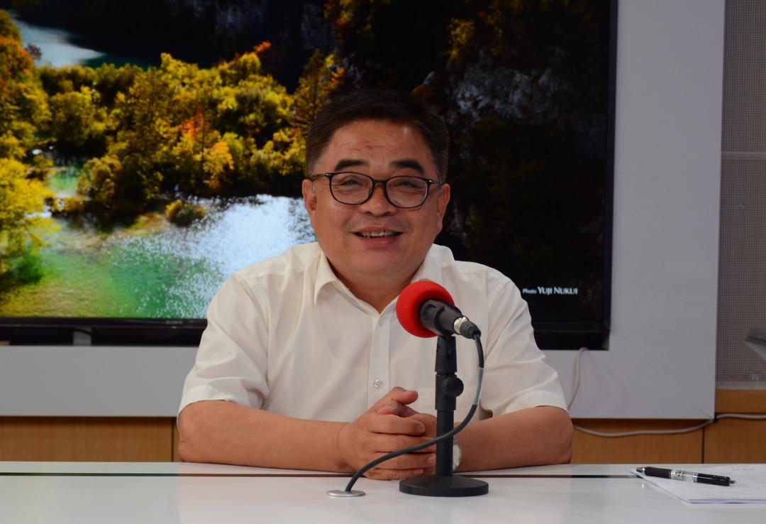 山东综合广播特约观察员袁曙光:中华民族有尊老敬老的传统美德,老年人