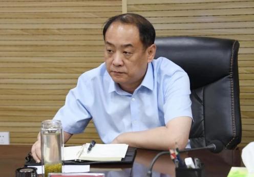 瀍河微视我区召开洛阳国龙物流园项目对接协调会