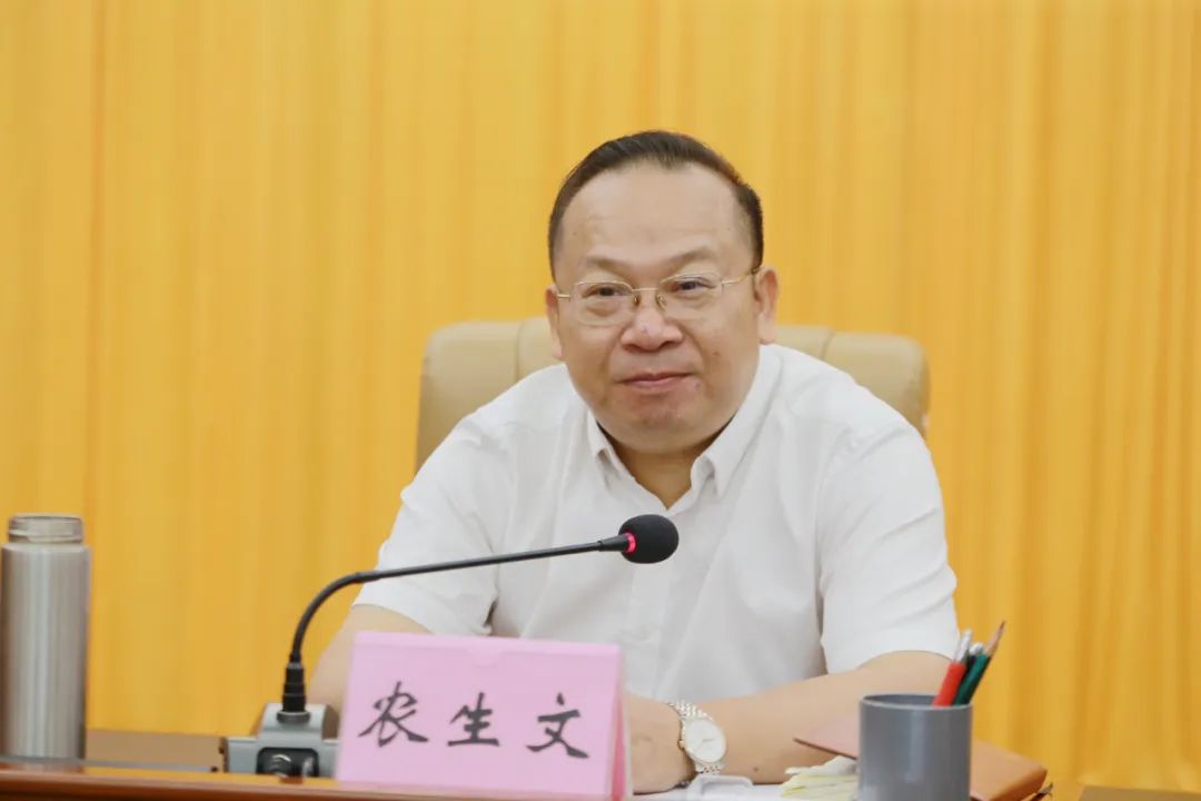 农生文打造具有来宾特色的毒品治理新体系坚决打好打赢禁毒人民战争