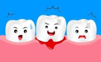 刷牙经常出血？牙膏能治牙周病吗？