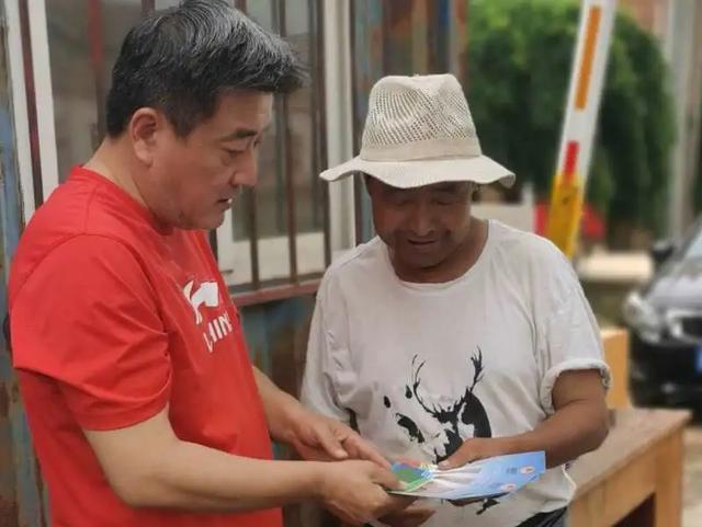 请进来,走出去,下基层,新时代普法宣传我们不一样