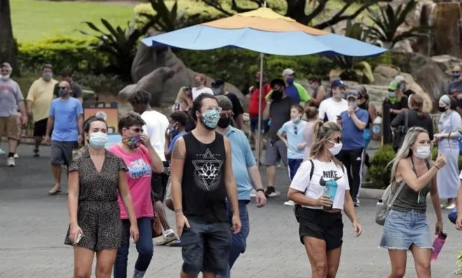 全球累计确诊已超732万 非洲第二个10万仅用时18天 媒体 澎湃新闻 The Paper