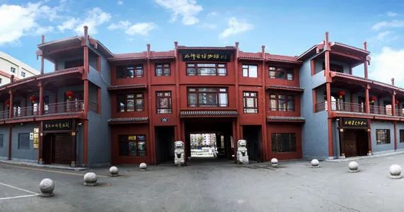 磐石博物馆镇馆之宝——大正三年式重机枪附件盒