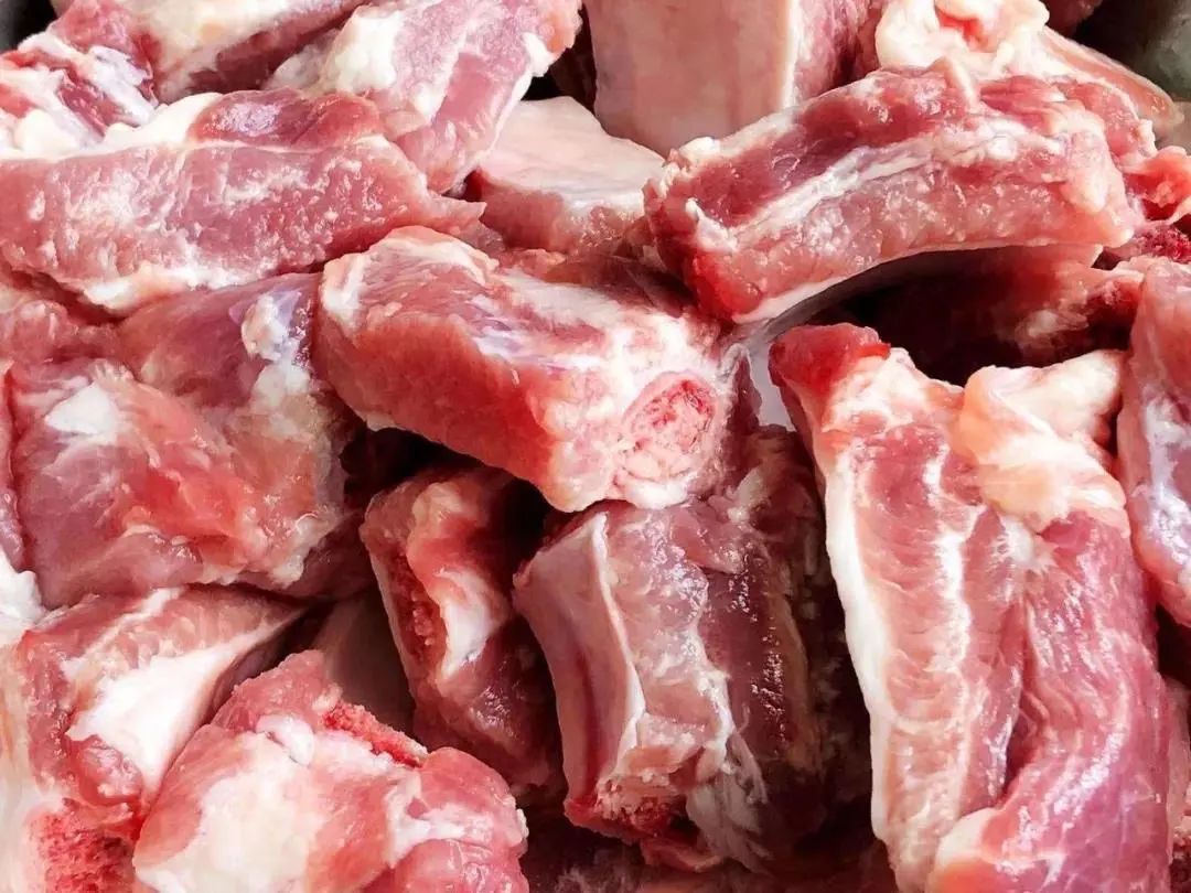 记住这几点,选到好排骨!