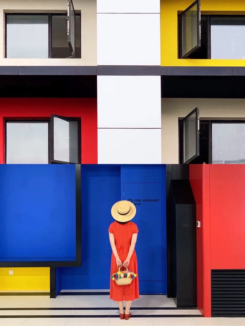 美翻了杨浦藏着两处魔都街头的十大网红墙