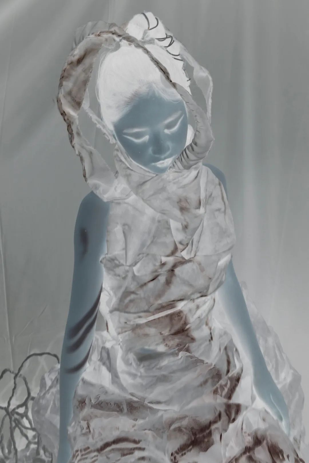 许馨予山峦本无序