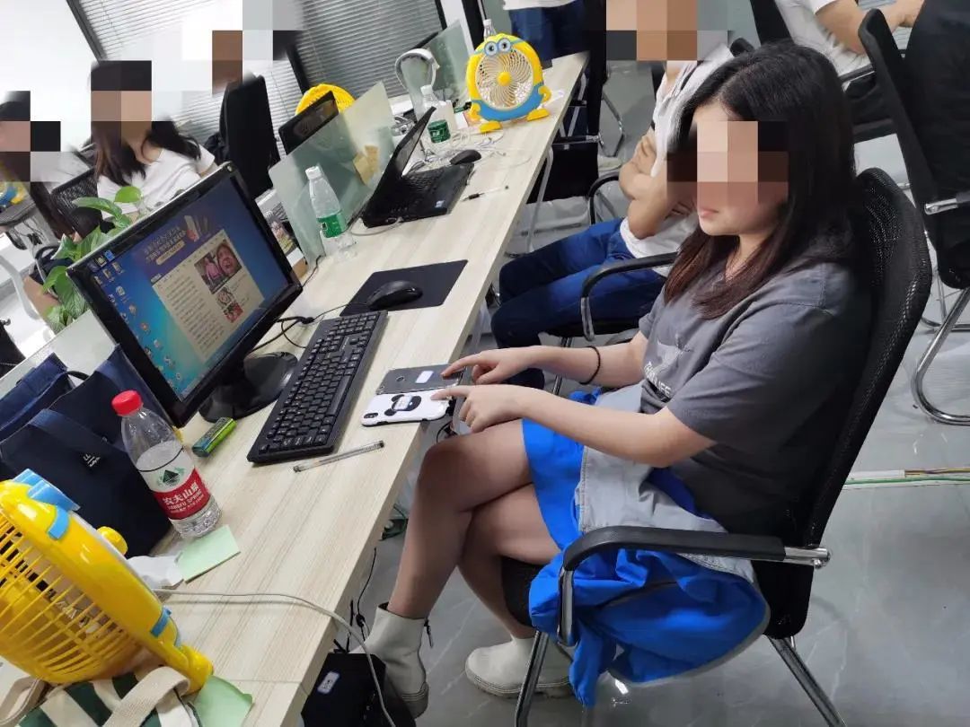 警惕卖茶女的商品库已更新