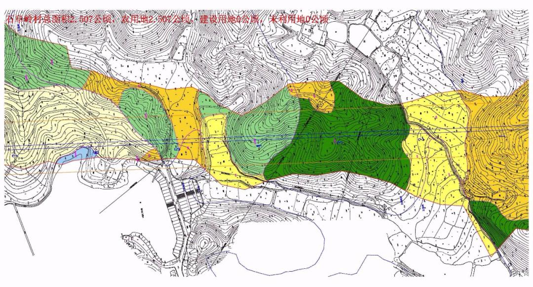 金建高铁(兰溪段)征迁红线图公布,涉及兰溪21个村!