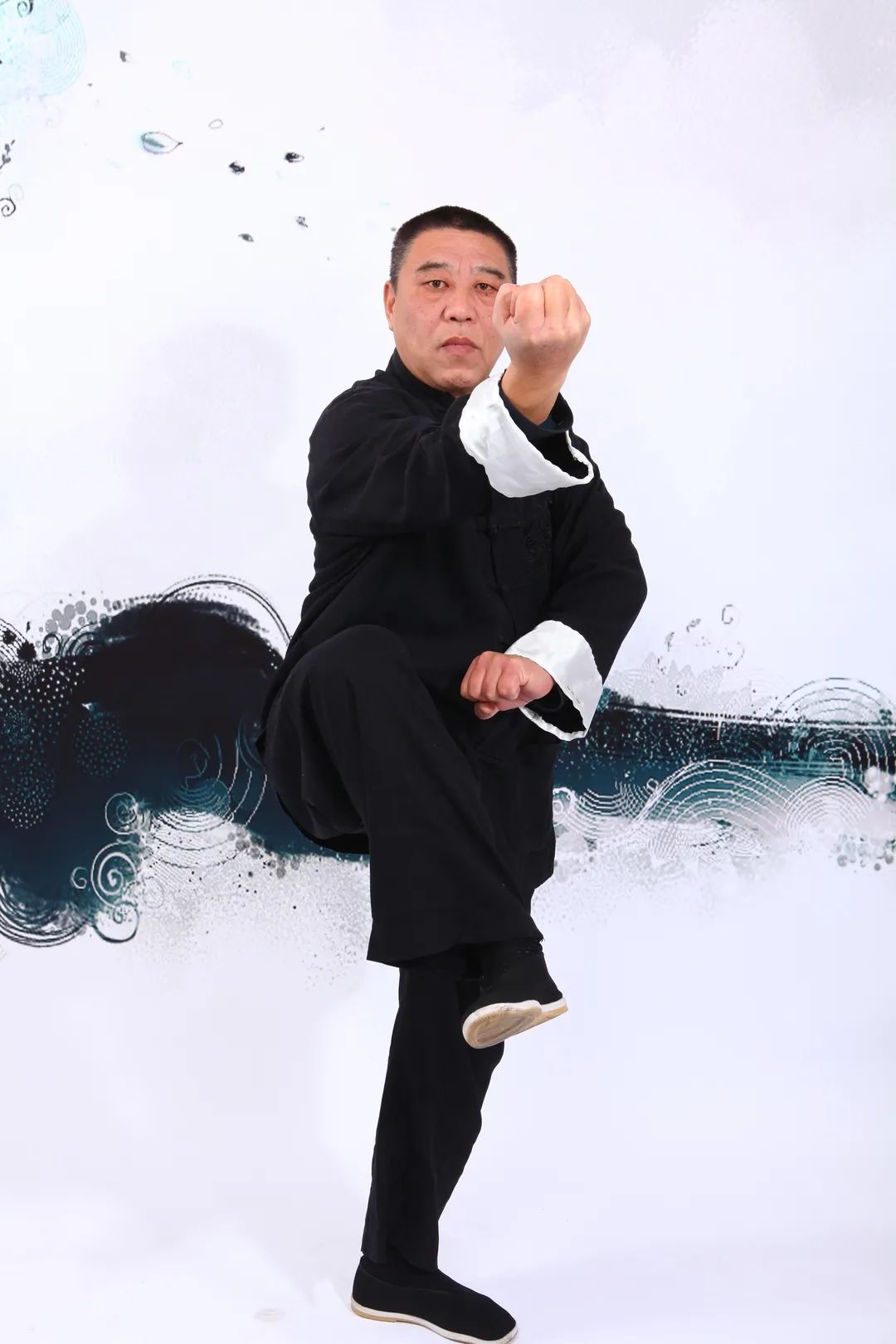 凌云云课堂一起来学形意拳文末福利