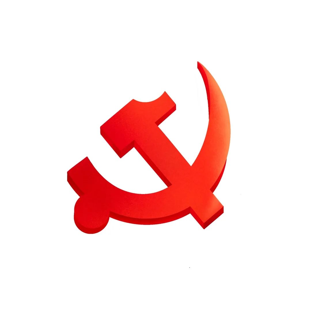 建党创意logo图片