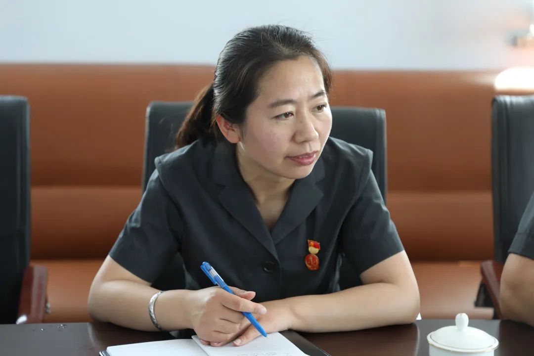 助力地摊经济护航人间烟火太仆寺旗人民法院赴旗市场监督管理局对地摊